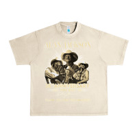 Sandshell Alan Art Jackson Limited Design Gift For Fans Urban Heavy Tee - tuanDangUi
