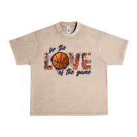 French Oak basketball love of the game Urban Heavy Tee - JahusDesignShop