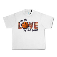 Lunar Rock basketball love of the game Urban Heavy Tee - JahusDesignShop