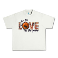 Pistachio basketball love of the game Urban Heavy Tee - JahusDesignShop