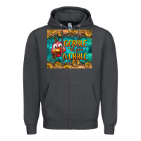 Smoke gooble til you wobble tumbler Zipper Hoodie - BundleAndBundleShop