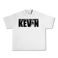Lunar Rock we need to talk about kevin black Urban Heavy Tee - tuanDangUi