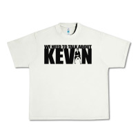 Pistachio we need to talk about kevin black Urban Heavy Tee - tuanDangUi