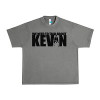 Tornado we need to talk about kevin black Urban Heavy Tee - tuanDangUi