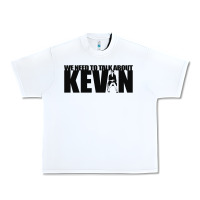 White we need to talk about kevin black Urban Heavy Tee - tuanDangUi