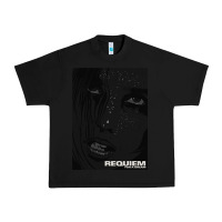 Black requiem for a dream black transparent Urban Heavy Tee - tuanDangUi