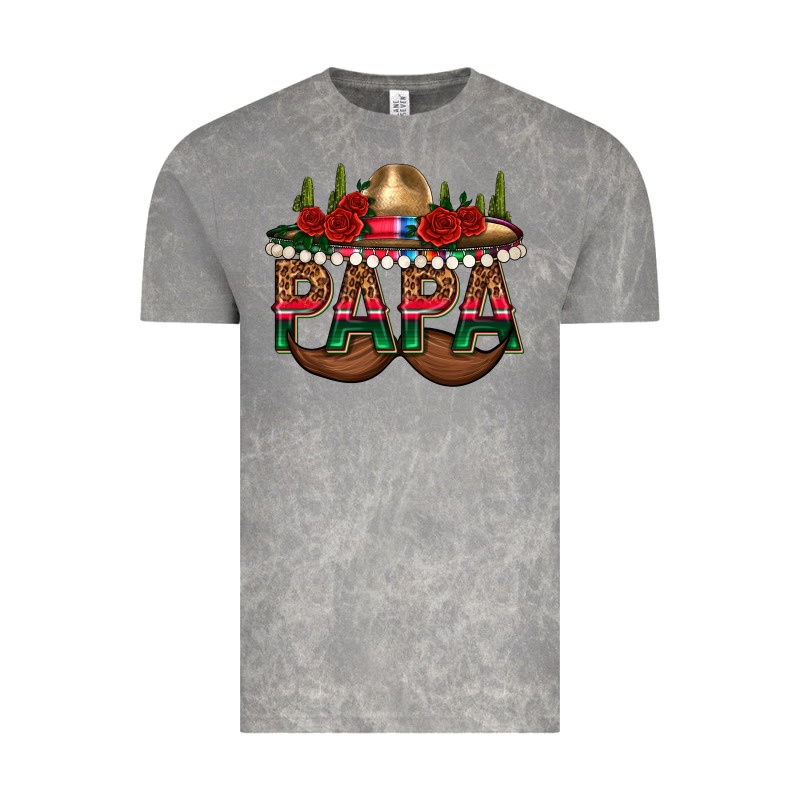 Papa Vintage Tee by texasbilliewilder | Teevron