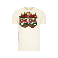 Vintage Arctic Papa Vintage Tee - texasbilliewilder