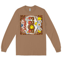 Toasted Coconut senior 2023 softball Long Sleeve Tee - TumblerDesignByShophia