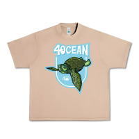Burro 4ocean 7 Urban Heavy Tee - tuanDangUi