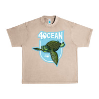 French Oak 4ocean 7 Urban Heavy Tee - tuanDangUi