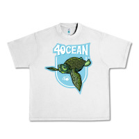 Lunar Rock 4ocean 7 Urban Heavy Tee - tuanDangUi