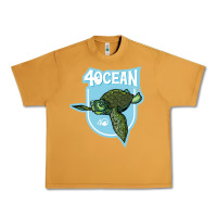 Peanut Butter 4ocean 7 Urban Heavy Tee - tuanDangUi