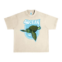 Sandshell 4ocean 7 Urban Heavy Tee - tuanDangUi
