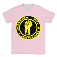 Bubblegum Pink Northern Soul Keep the Faith Classic Tee - Bettercallsaul