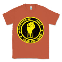 Northern Soul Keep The Faith Classic Tee | Teevron