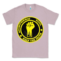 Lilac Northern Soul Keep the Faith Classic Tee - Bettercallsaul
