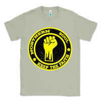 Matcha Northern Soul Keep the Faith Classic Tee - Bettercallsaul