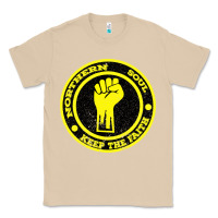 Mushroom Northern Soul Keep the Faith Classic Tee - Bettercallsaul