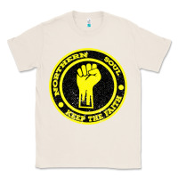 Natural Northern Soul Keep the Faith Classic Tee - Bettercallsaul