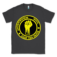 Smoke Northern Soul Keep the Faith Classic Tee - Bettercallsaul