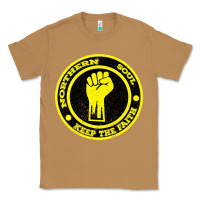 Toasted Coconut Northern Soul Keep the Faith Classic Tee - Bettercallsaul