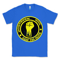 True Royal Northern Soul Keep the Faith Classic Tee - Bettercallsaul