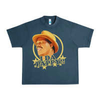 Midnight Navy i da pappy funny form show Urban Heavy Tee - tuanDangUi