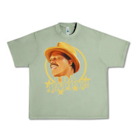 Oil Green i da pappy funny form show Urban Heavy Tee - tuanDangUi