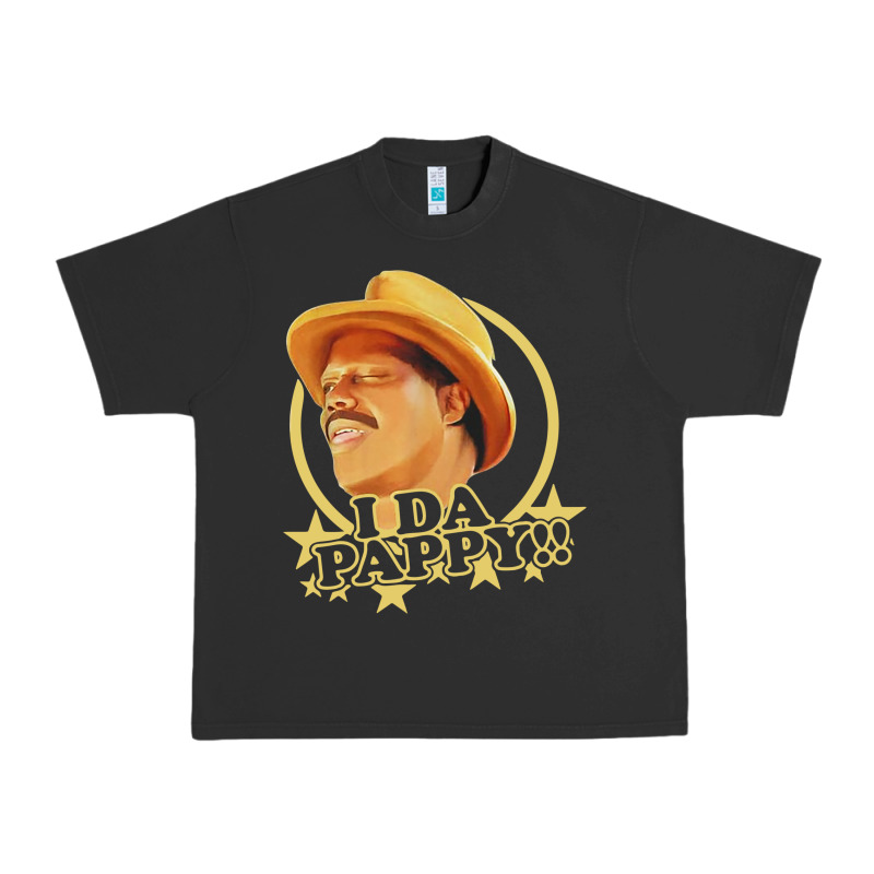 I Da Pappy Funny Form Show Urban Heavy Tee by tuanDangUi | Teevron