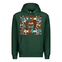 Sports Green american football mom tumbler Premium Hoodie - BundleAndBundleShop