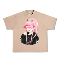 Burro uwu Urban Heavy Tee - tuanDangUi