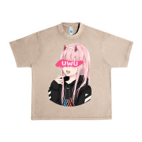 French Oak uwu Urban Heavy Tee - tuanDangUi
