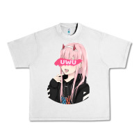 Lunar Rock uwu Urban Heavy Tee - tuanDangUi