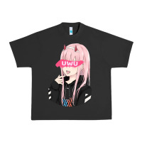 Pigment Black uwu Urban Heavy Tee - tuanDangUi