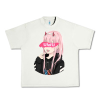 Pistachio uwu Urban Heavy Tee - tuanDangUi