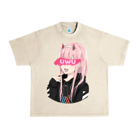 Sandshell uwu Urban Heavy Tee - tuanDangUi
