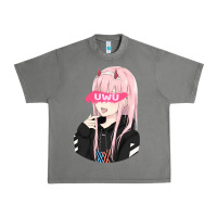 Tornado uwu Urban Heavy Tee - tuanDangUi