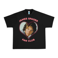 Black james spader fan club Urban Heavy Tee - tuanDangUi