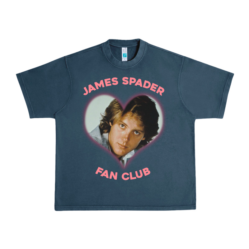 James Spader Fan Club Urban Heavy Tee by tuanDangUi | Teevron