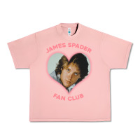 Salmon james spader fan club Urban Heavy Tee - tuanDangUi