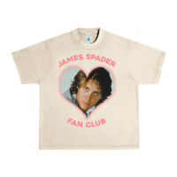 Sandshell james spader fan club Urban Heavy Tee - tuanDangUi