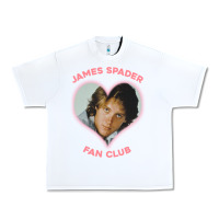 White james spader fan club Urban Heavy Tee - tuanDangUi