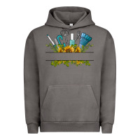 Pigment Tornado customize nail tools with sunflower Urban Hoodie - BarkalooDesign