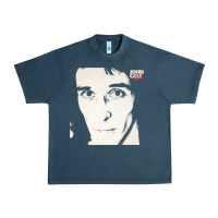 Midnight Navy john cale fear Urban Heavy Tee - tuanDangUi