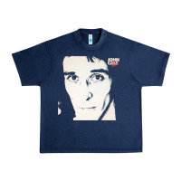 Navy john cale fear Urban Heavy Tee - tuanDangUi