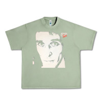 Oil Green john cale fear Urban Heavy Tee - tuanDangUi