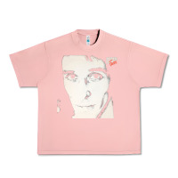 Salmon john cale fear Urban Heavy Tee - tuanDangUi