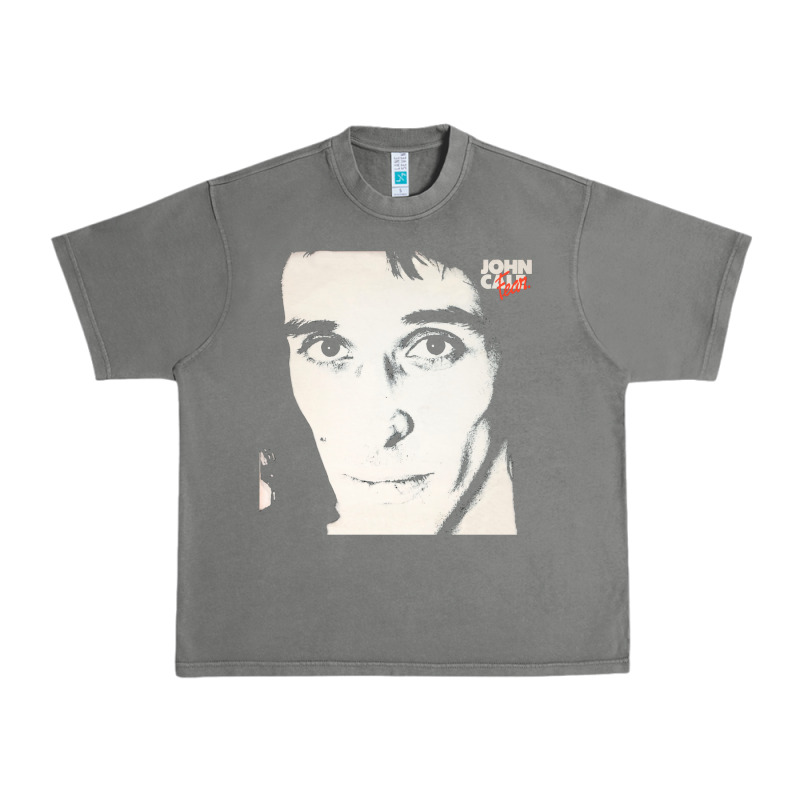 John Cale Fear Urban Heavy Tee by tuanDangUi | Teevron