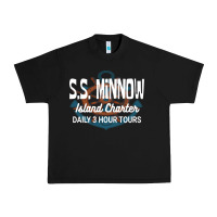 Black s.s. minnow   gilligan's island Urban Heavy Tee - tuanDangUi